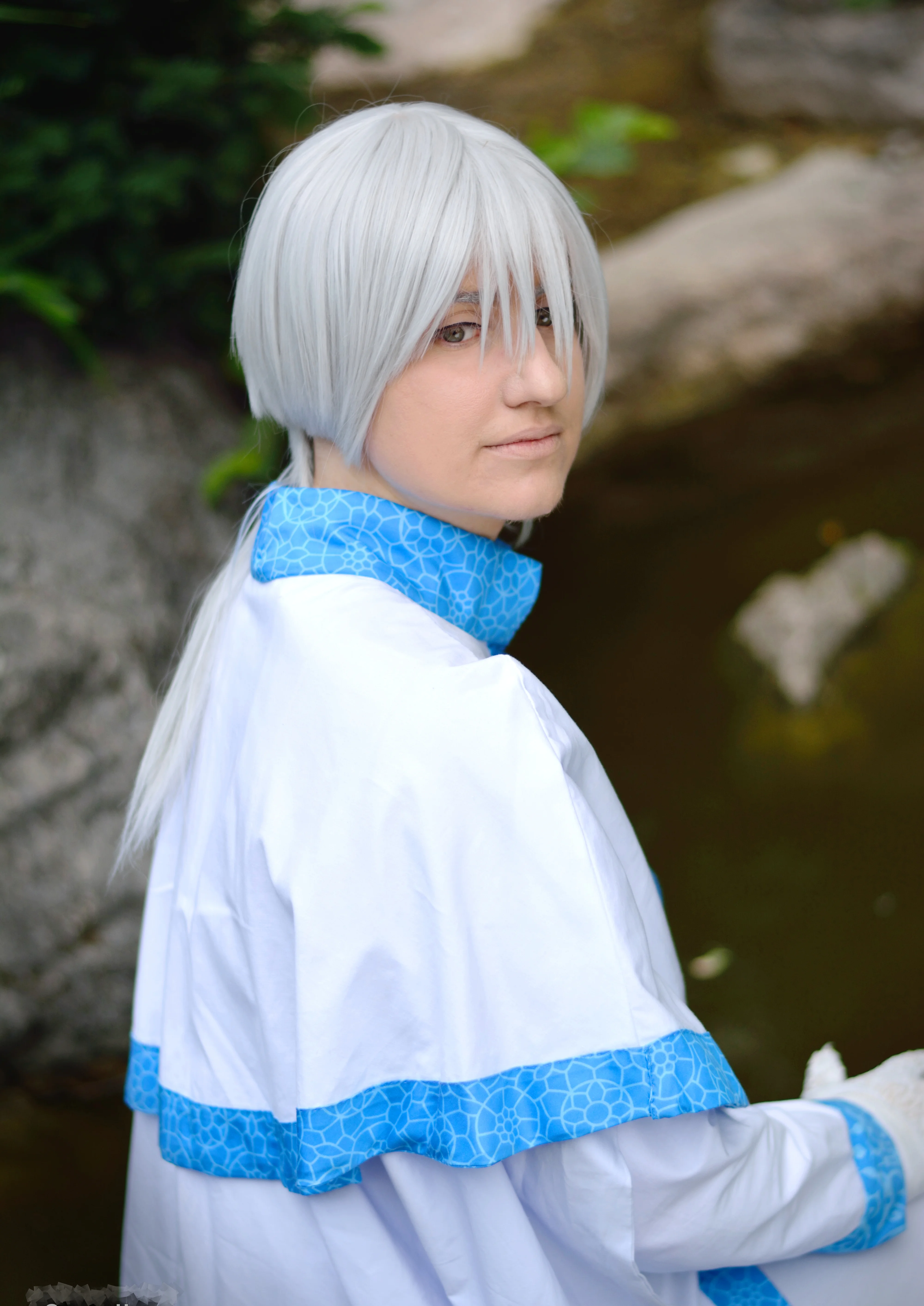 Cosplay-Cover: Kija