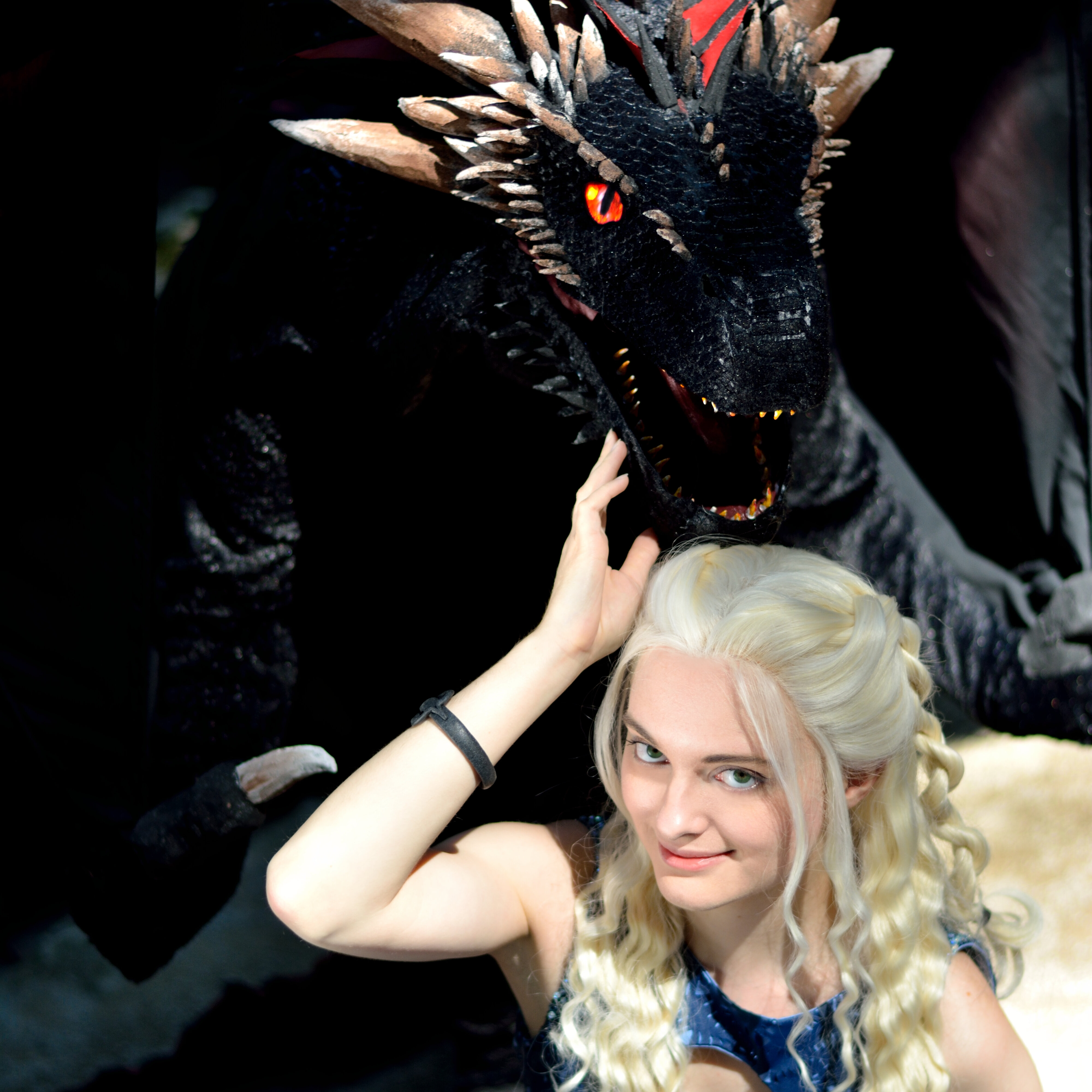 Cosplay: Drogon