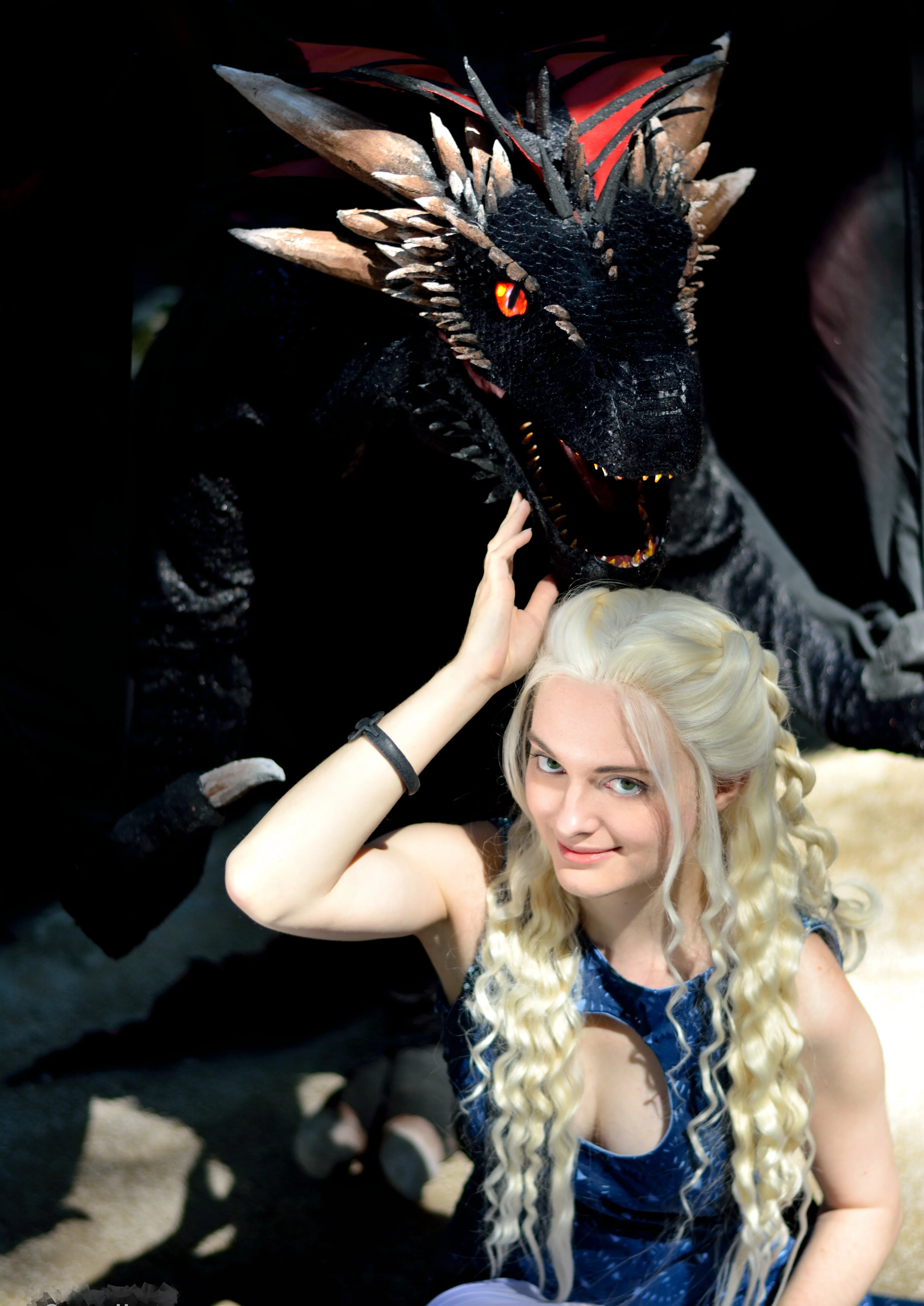 Cosplay-Cover: Daenerys Targaryen