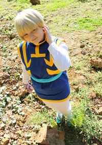 Cosplay-Cover: Kurapika Kuruta (Training)