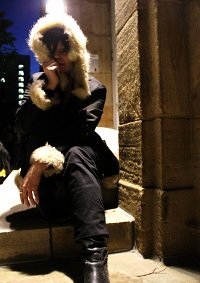 Cosplay-Cover: Orihara Izaya