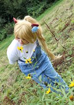 Cosplay-Cover: Coco Bandicoot (Human)