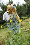 Foto des Kostüms