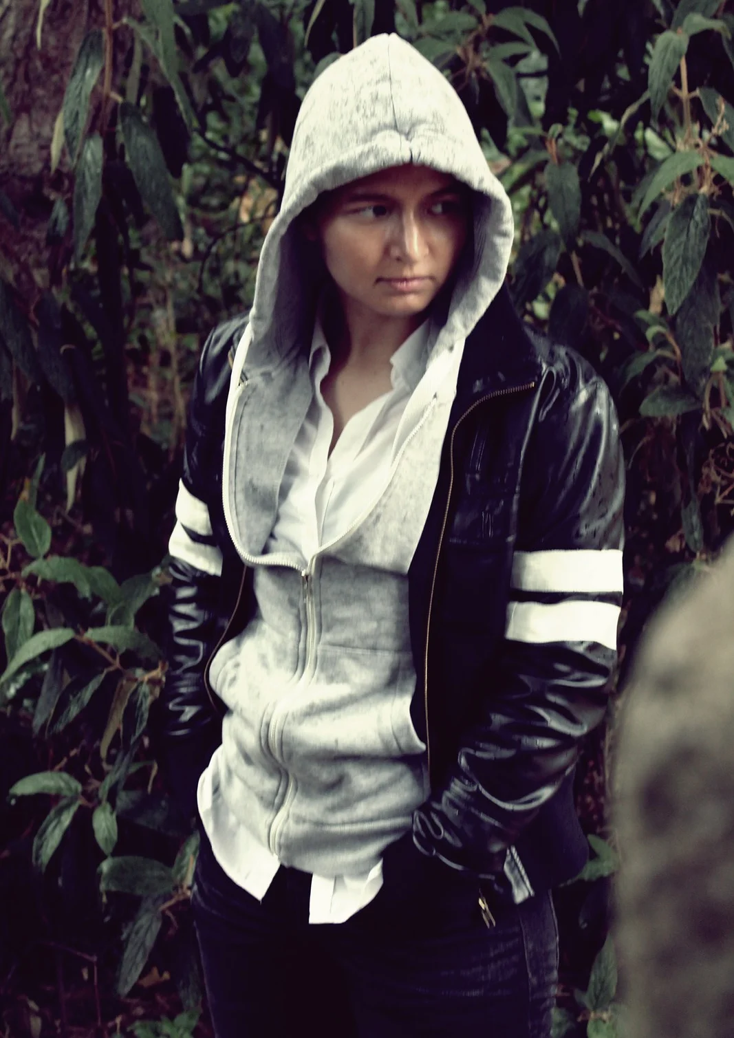Cosplay-Cover: Alex Mercer