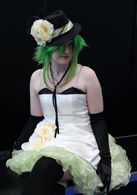 Cosplay-Cover: Gumi (Camellia)