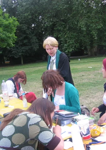 Cosplay-Cover: Kairi