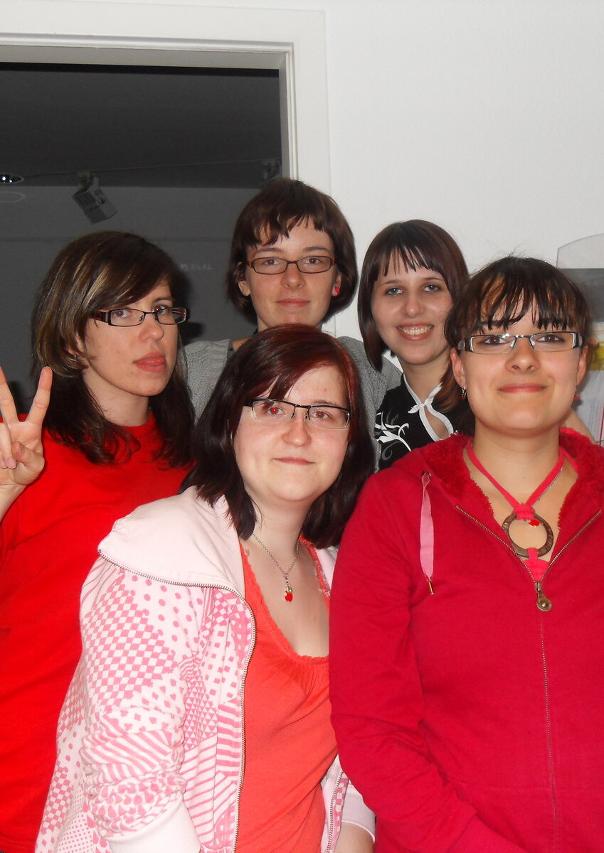 Cosplay-Cover: Knk-Treffen Juni 2011