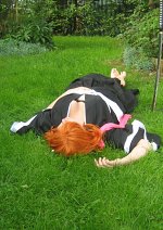 Cosplay-Cover: Rangiku Matsumoto