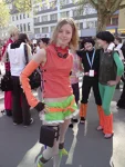 Foto des Kostüms
