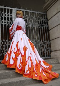 Cosplay-Cover: Sakura [Feuerkimono]