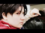 Cosplay-Cover: Kurogane [Artbook Endzeit]