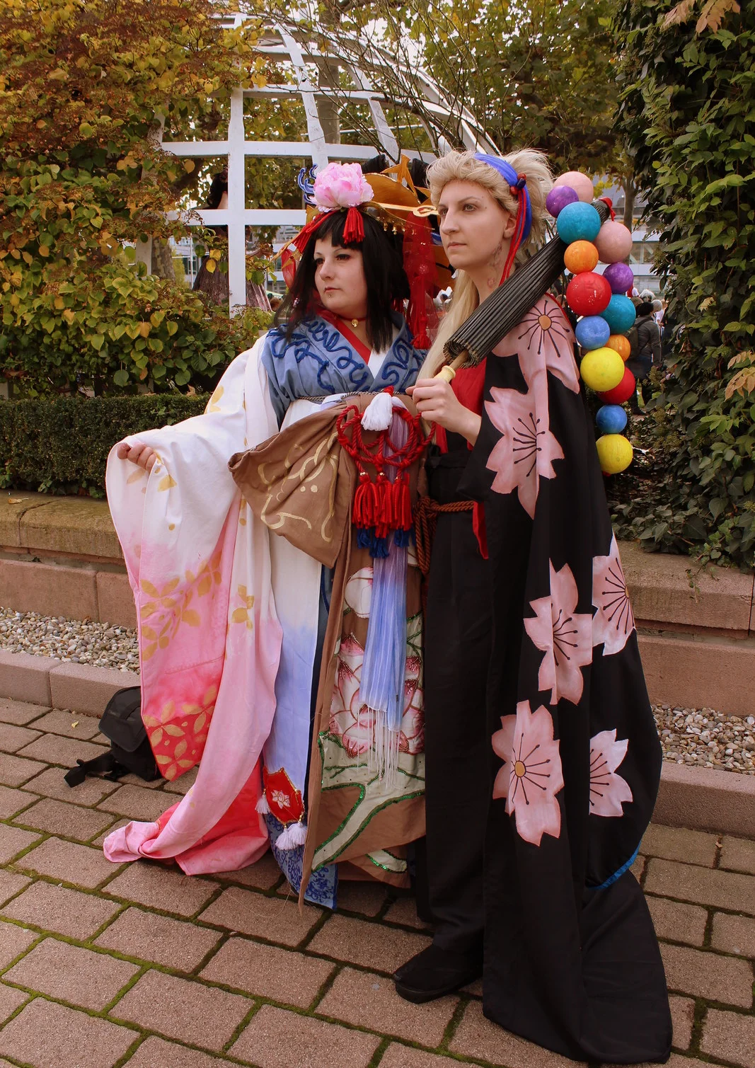 Cosplay-Cover: Hana