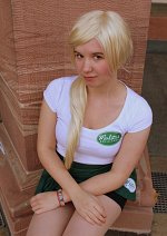 Cosplay-Cover: Sookie Stackhouse