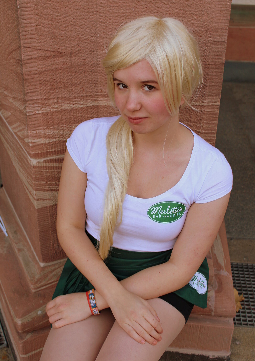 Cosplay-Cover: Sookie Stackhouse