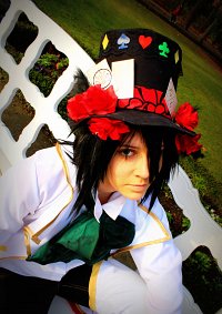 Cosplay-Cover: Blood Dupre - ブラッド