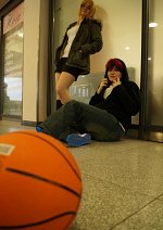 Cosplay-Cover: Kagami Taiga [FanArt Streetstyle]