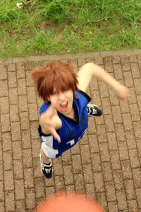 Cosplay-Cover: Mitsuhiro Hayakawa [Kaijo]