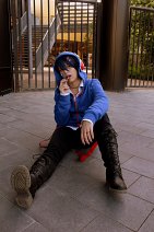 Cosplay-Cover: Saruhiko Fushimi [Secret Number]