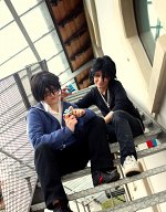 Cosplay-Cover: Fushimi Saruhiko [Homra]