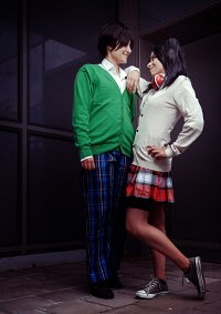 Cosplay-Cover: Takane Enomoto