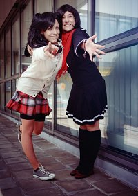 Cosplay-Cover: Ayano Tateyama