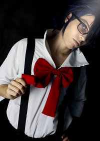 Cosplay-Cover: Saruhiko Fushimi [Halloween]