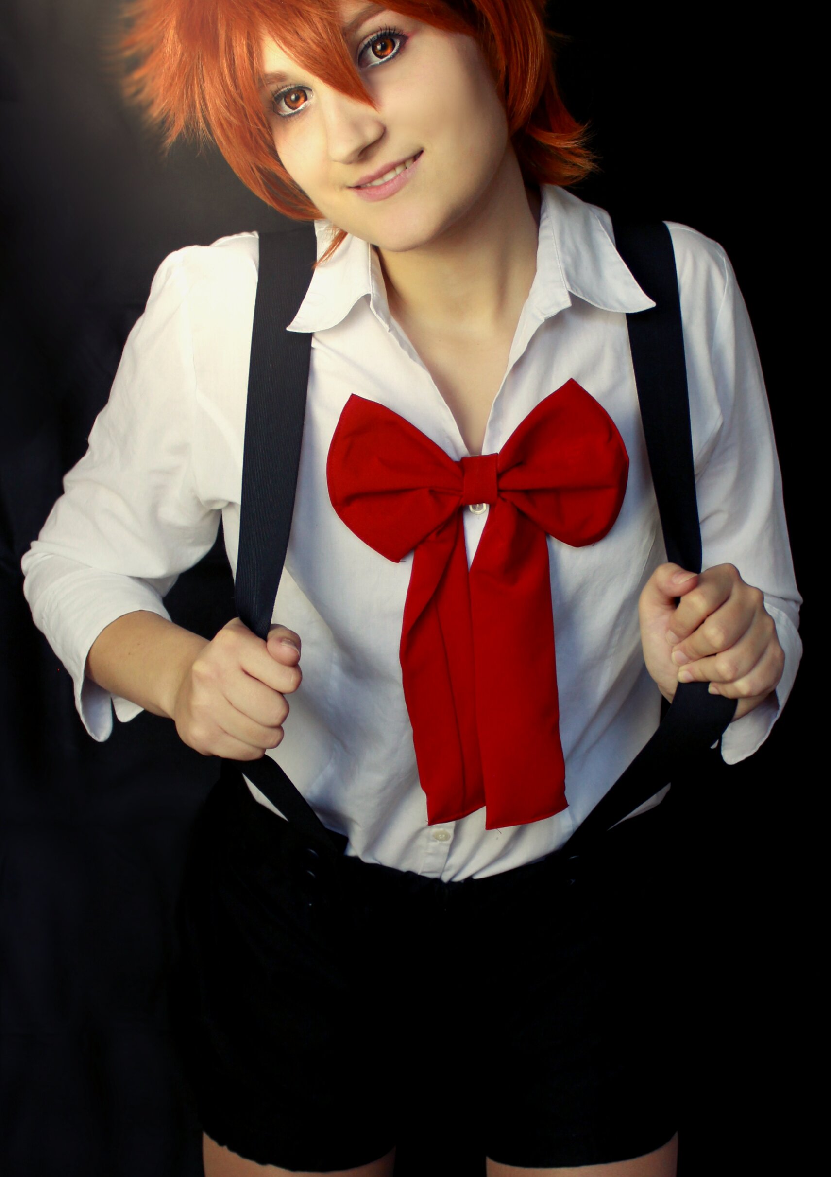 Cosplay-Cover: Misaki Yata  [Halloween]