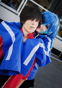 Cosplay-Cover: Ene