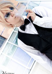 Cosplay-Cover: Heiwajima Shizuo