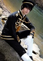 Cosplay-Cover: Kojiro Yamada