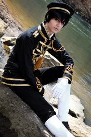 Cosplay-Cover: Kojiro Yamada