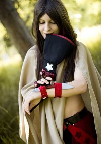 Cosplay-Cover: Hao Asakura