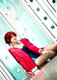 Cosplay-Cover: Matsuoka Gou [Swimsuit]