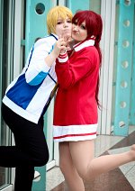 Cosplay-Cover: Nagisa Hazuki [Swim Club]