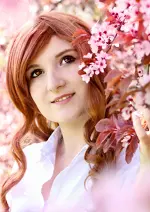 Cosplay-Cover: Hori Kyoko (school)