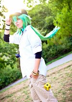 Cosplay-Cover: N Harmonia