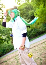 Cosplay-Cover: N Harmonia