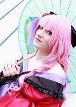 Cosplay-Cover: Luka Megurine (Project Diva)