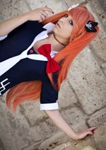 Cosplay-Cover: Junko Enoshima