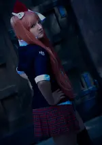 Cosplay-Cover: Mukuro Ikusaba