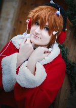 Cosplay-Cover: Yata Misaki [Lost King Christmas Card]