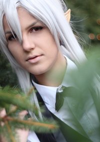 Cosplay-Cover: Ferid Bathory [Kellner Artwork]