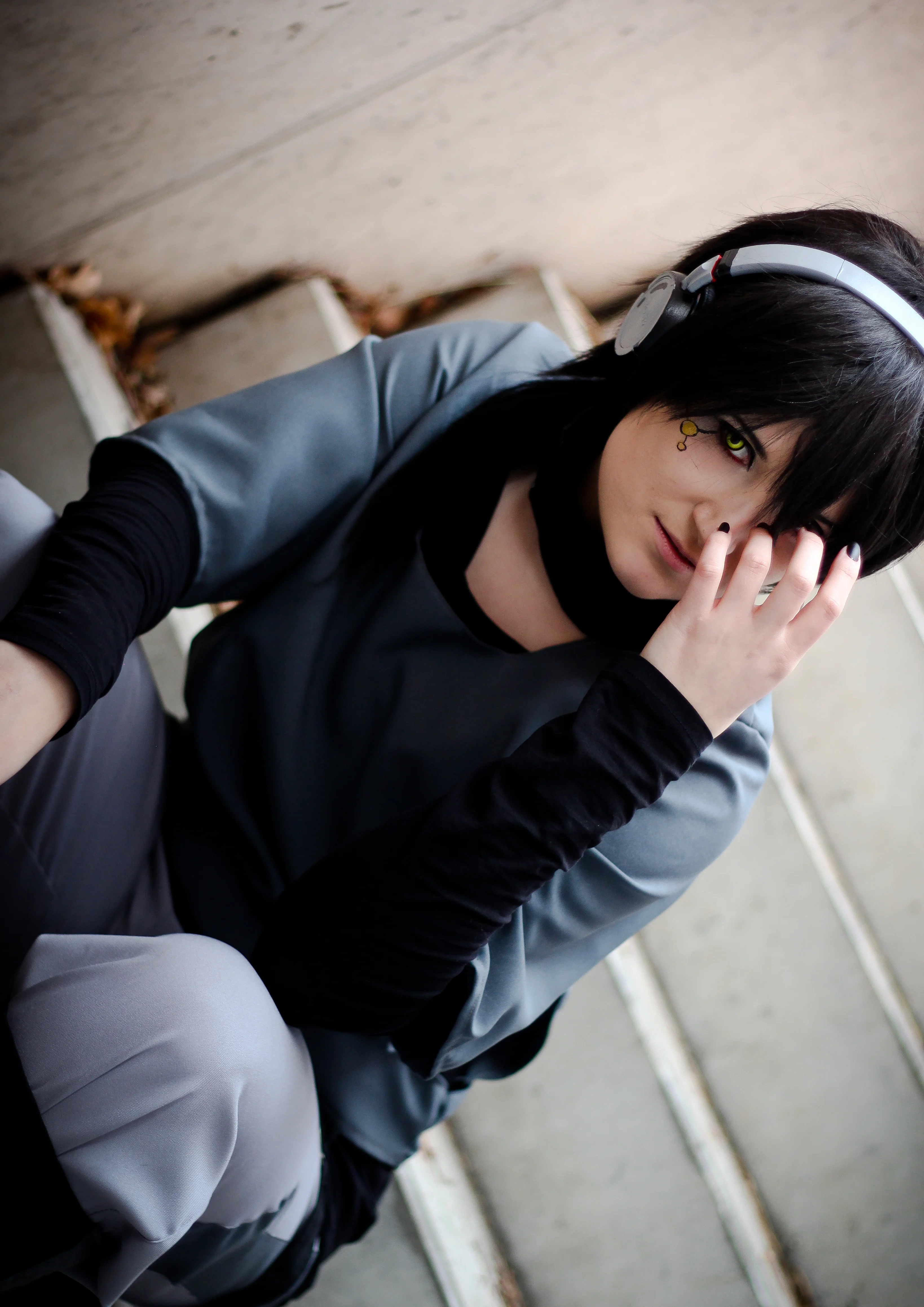 Cosplay-Cover: Kuroha [Snake Servent]