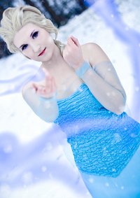 Cosplay-Cover: Elsa of Arendelle