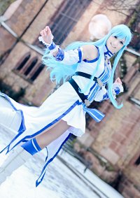 Cosplay-Cover: Asuna Yuuki [NewAlfheim/Undine]