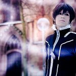 Cosplay: Kirito [NewAlfheim]