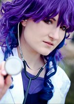 Cosplay-Cover: Mishakuji Yukari [Gakuen K]