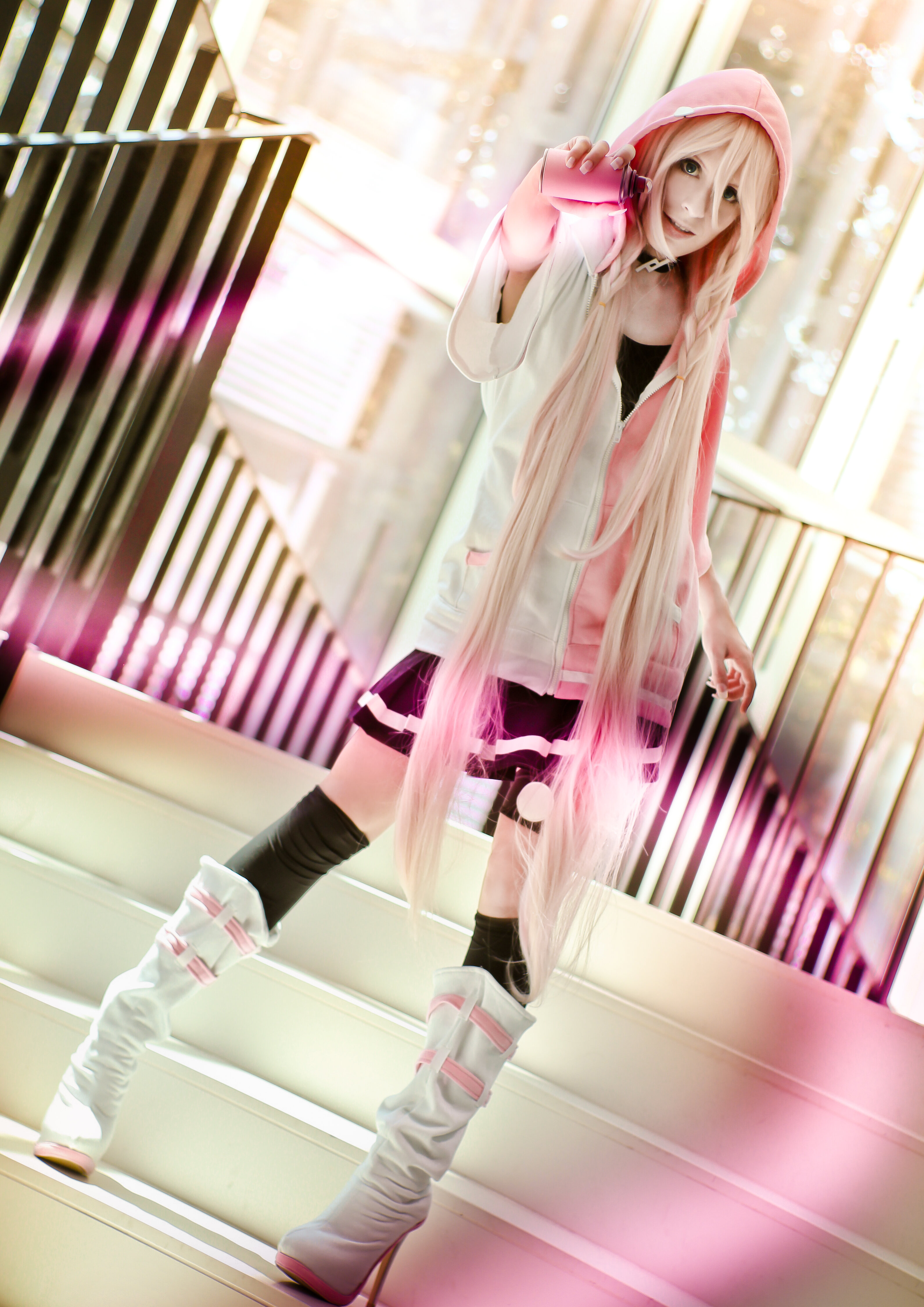 Cosplay-Cover: IA [DAZE Vers.]