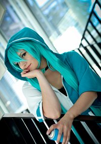 Cosplay-Cover: Hatsune Miku [Daze]