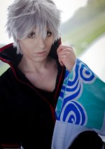 Cosplay-Cover: Sakata Gintoki